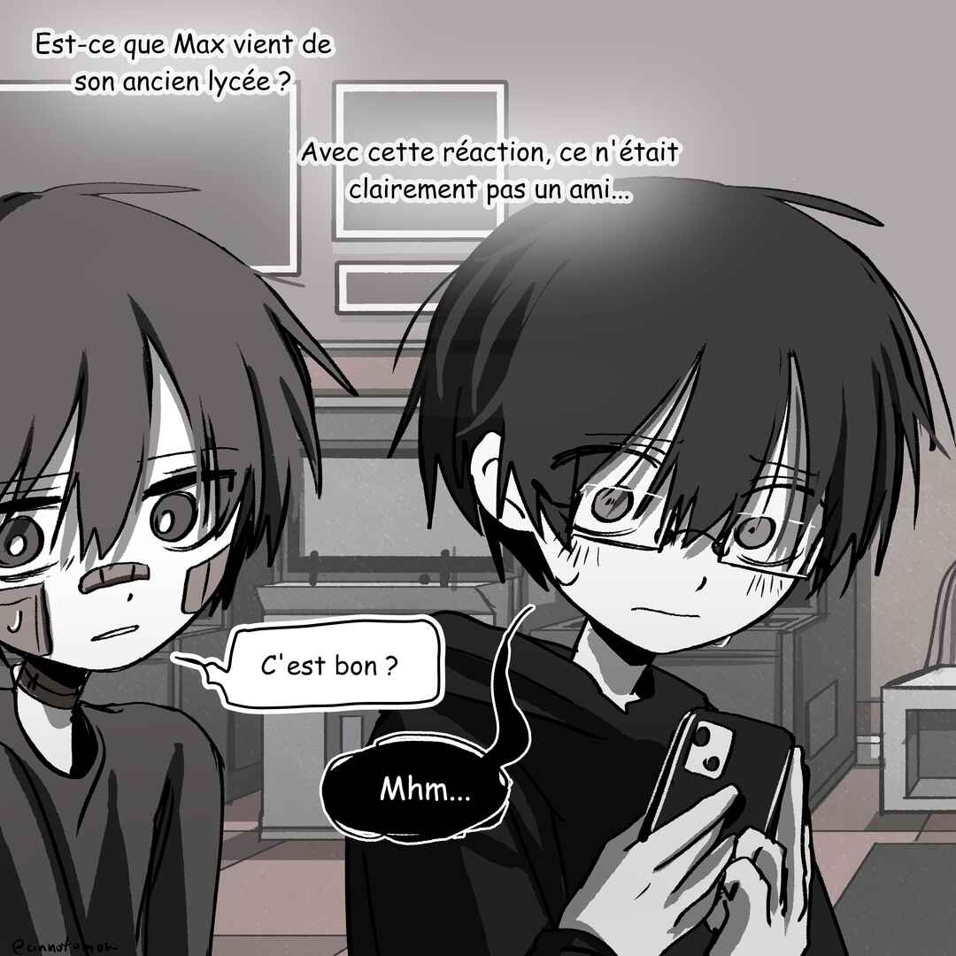 Everything but your life Chapter 31 - Page 17
