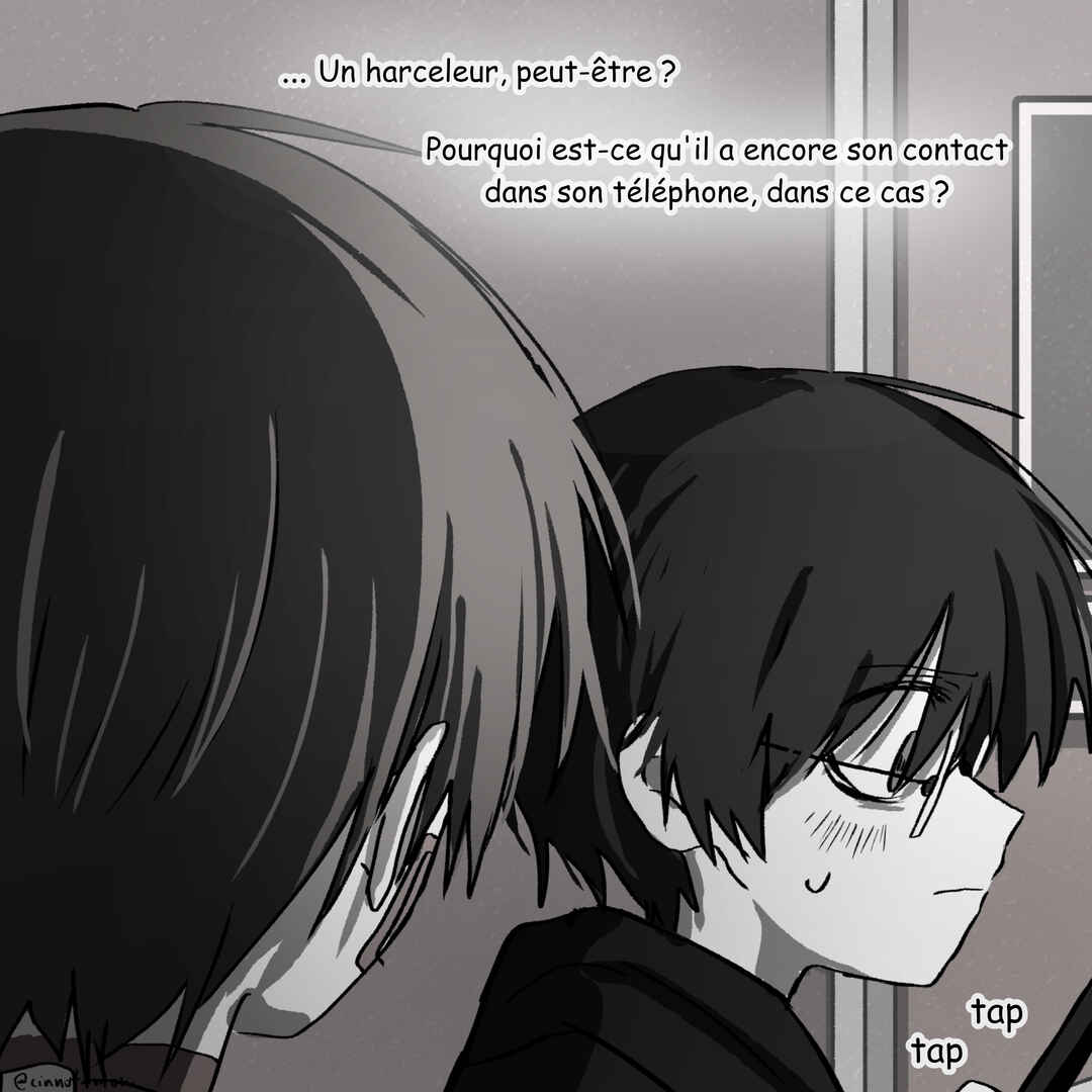 Everything but your life Chapter 31 - Page 18
