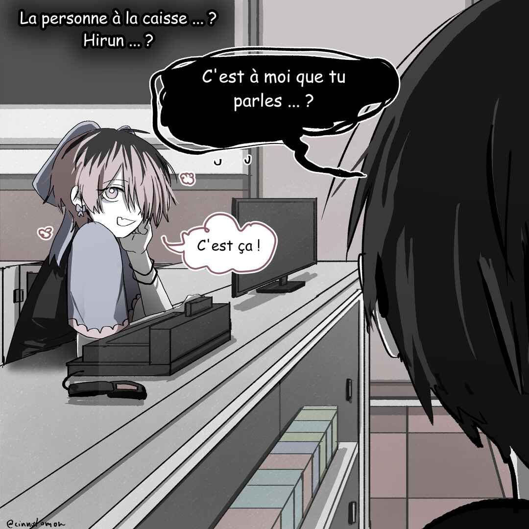 Everything but your life Chapter 31 - Page 23