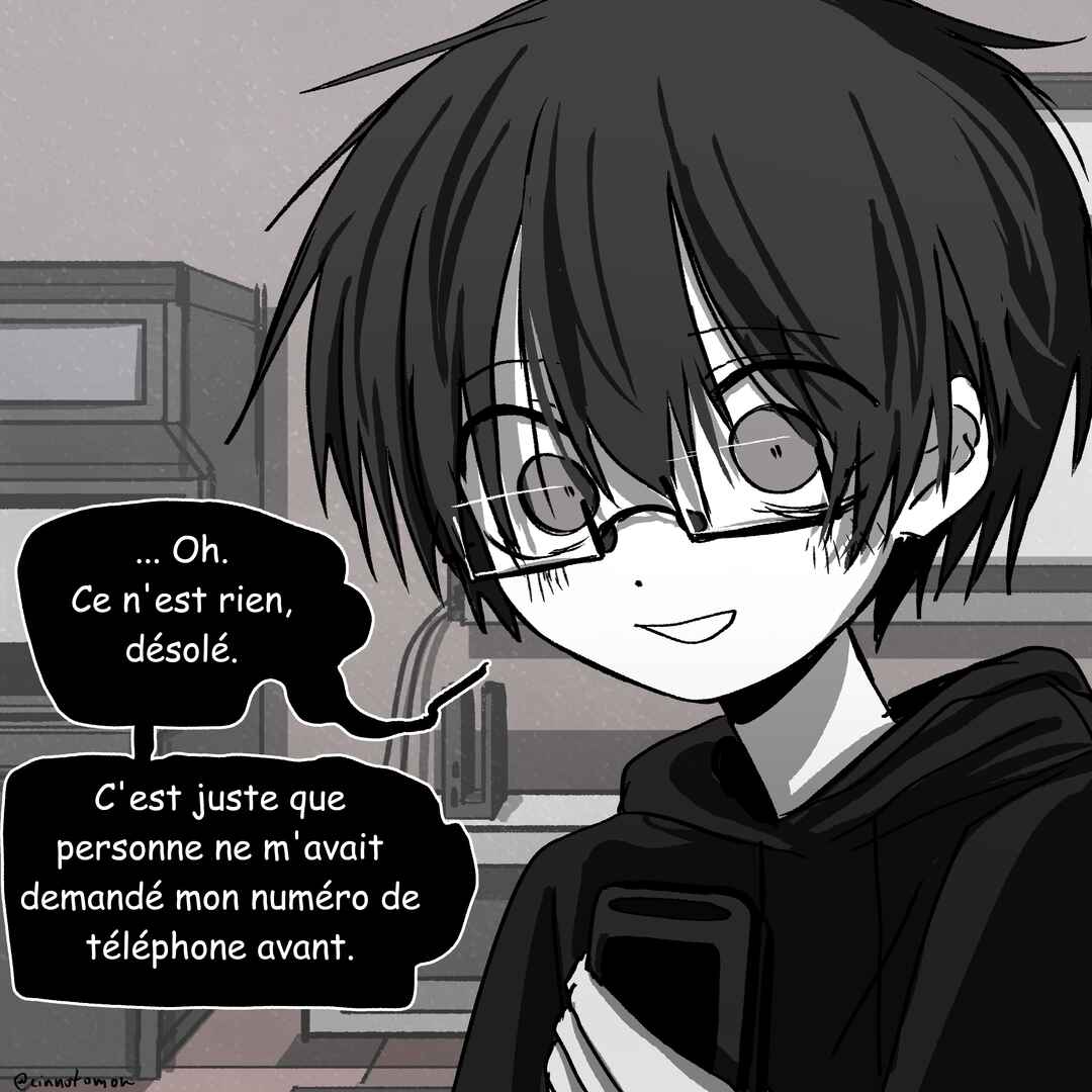 Everything but your life Chapter 31 - Page 4