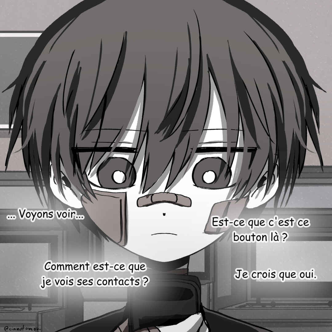 Everything but your life Chapter 31 - Page 7