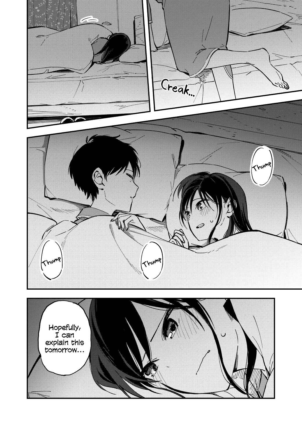 Giji Harem Chapter 66 - Page 4