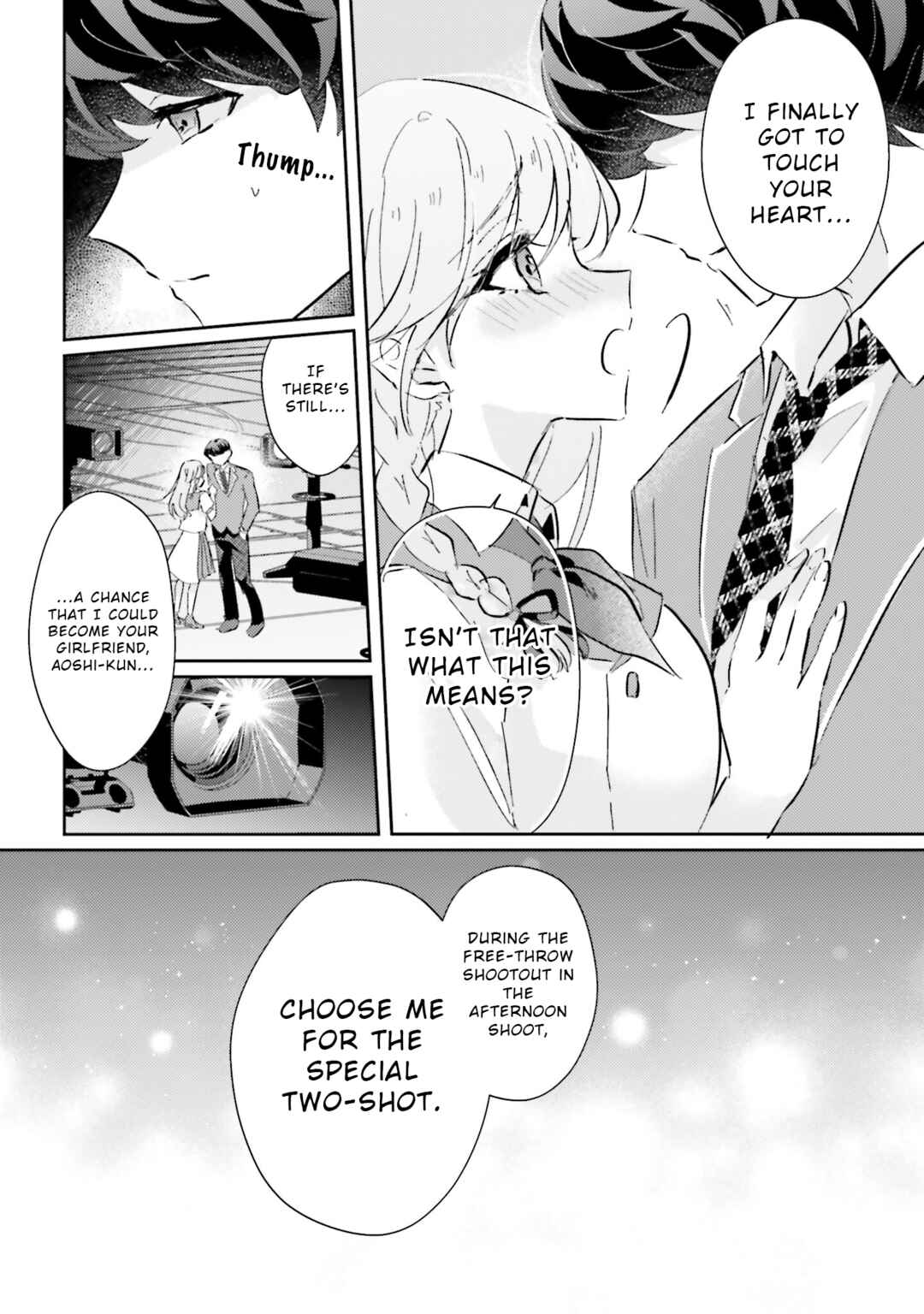 Honmono no Kanojo ni Shitakunaru Made, Watashi de Tameshite Ii yo. Chapter 5 - Page 10