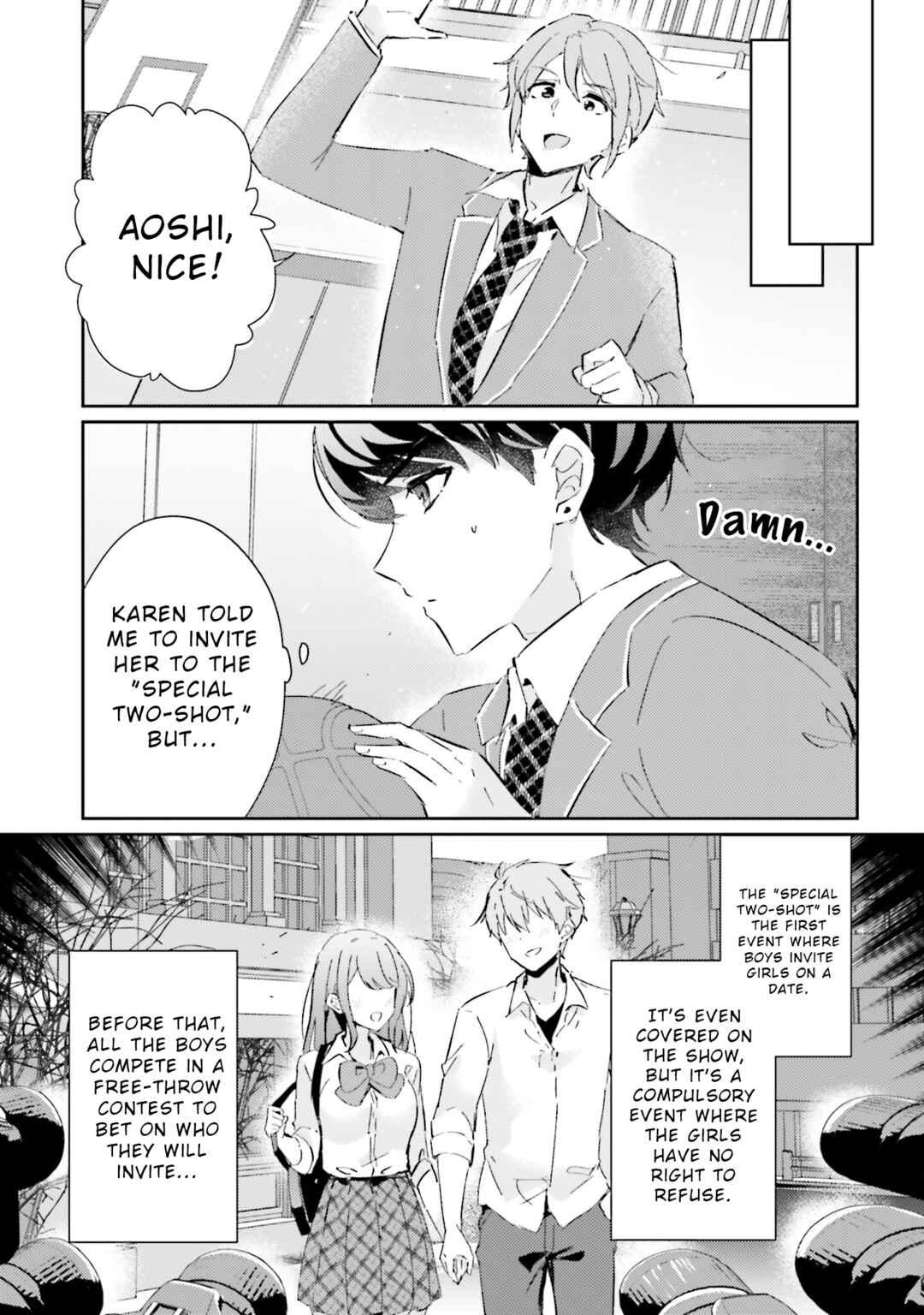 Honmono no Kanojo ni Shitakunaru Made, Watashi de Tameshite Ii yo. Chapter 5 - Page 11