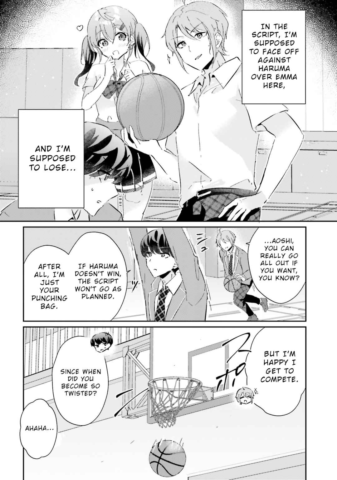 Honmono no Kanojo ni Shitakunaru Made, Watashi de Tameshite Ii yo. Chapter 5 - Page 12