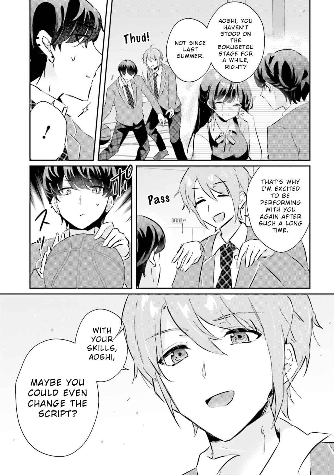 Honmono no Kanojo ni Shitakunaru Made, Watashi de Tameshite Ii yo. Chapter 5 - Page 13