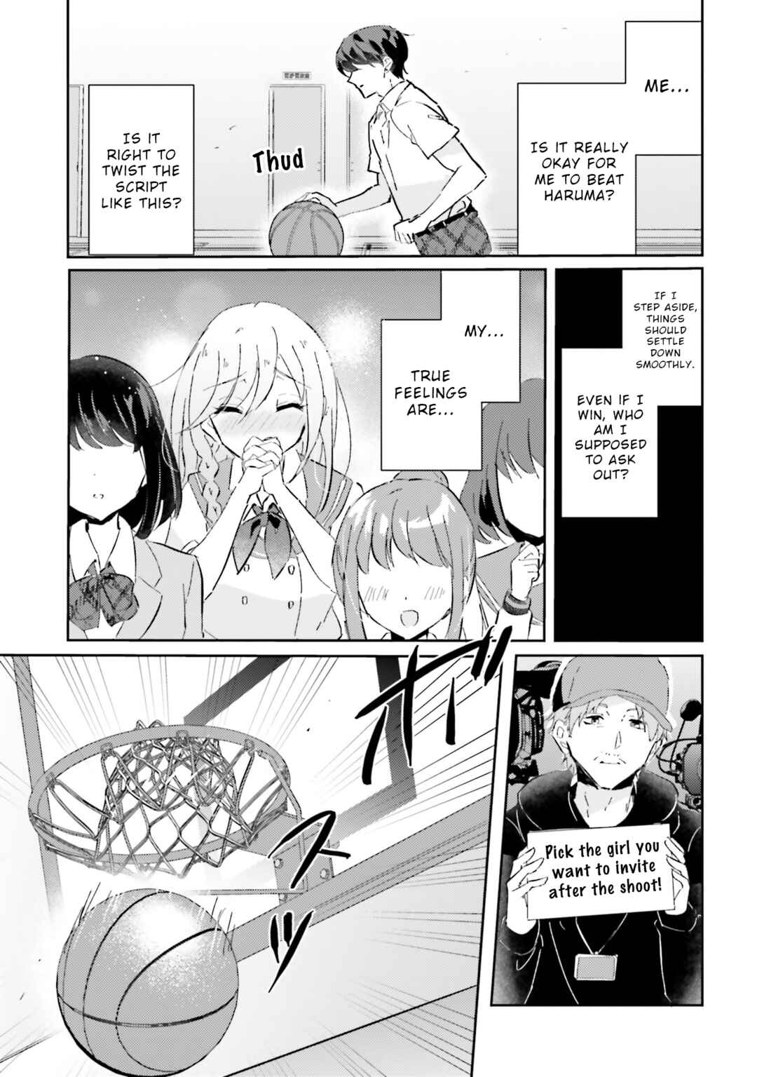 Honmono no Kanojo ni Shitakunaru Made, Watashi de Tameshite Ii yo. Chapter 5 - Page 23