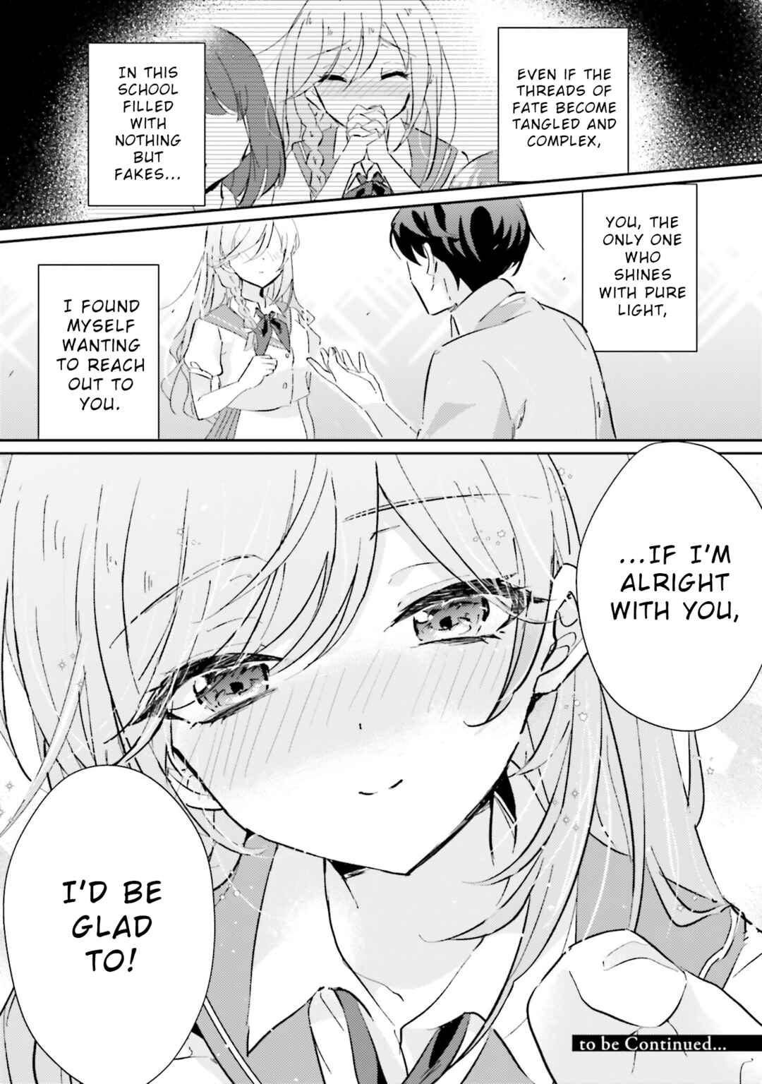 Honmono no Kanojo ni Shitakunaru Made, Watashi de Tameshite Ii yo. Chapter 5 - Page 26