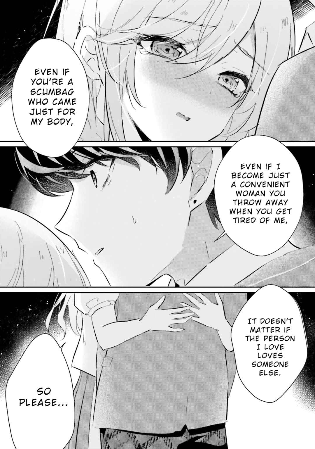 Honmono no Kanojo ni Shitakunaru Made, Watashi de Tameshite Ii yo. Chapter 5 - Page 7