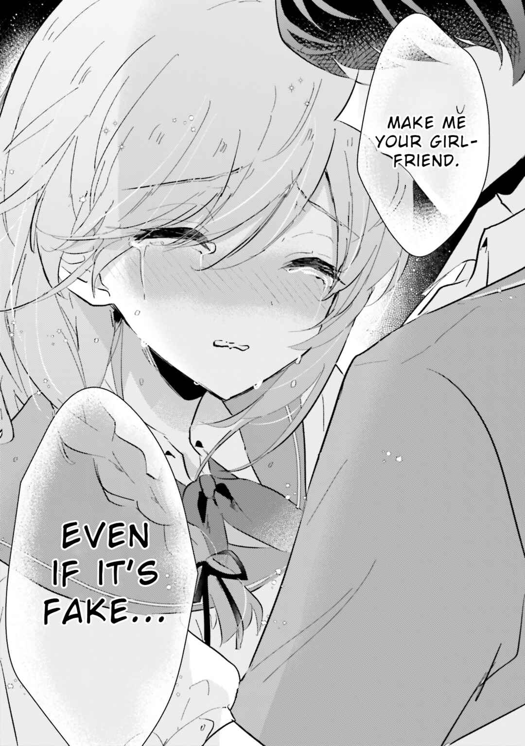 Honmono no Kanojo ni Shitakunaru Made, Watashi de Tameshite Ii yo. Chapter 5 - Page 8