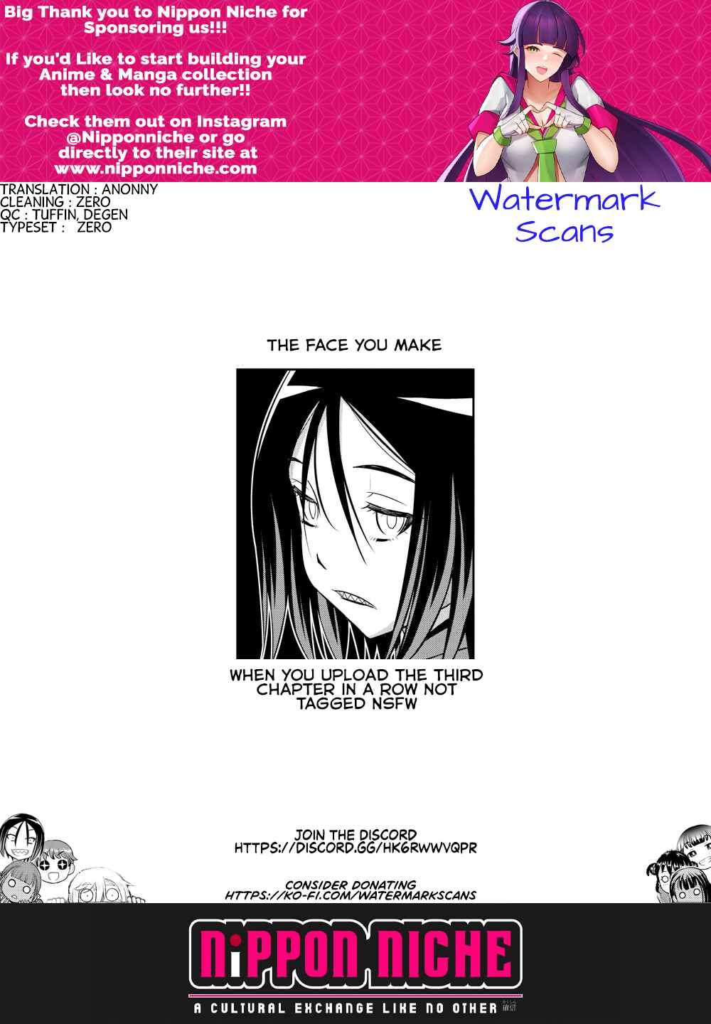 Yankee JK Kuzuhana-chan Chapter 162 - Page 22