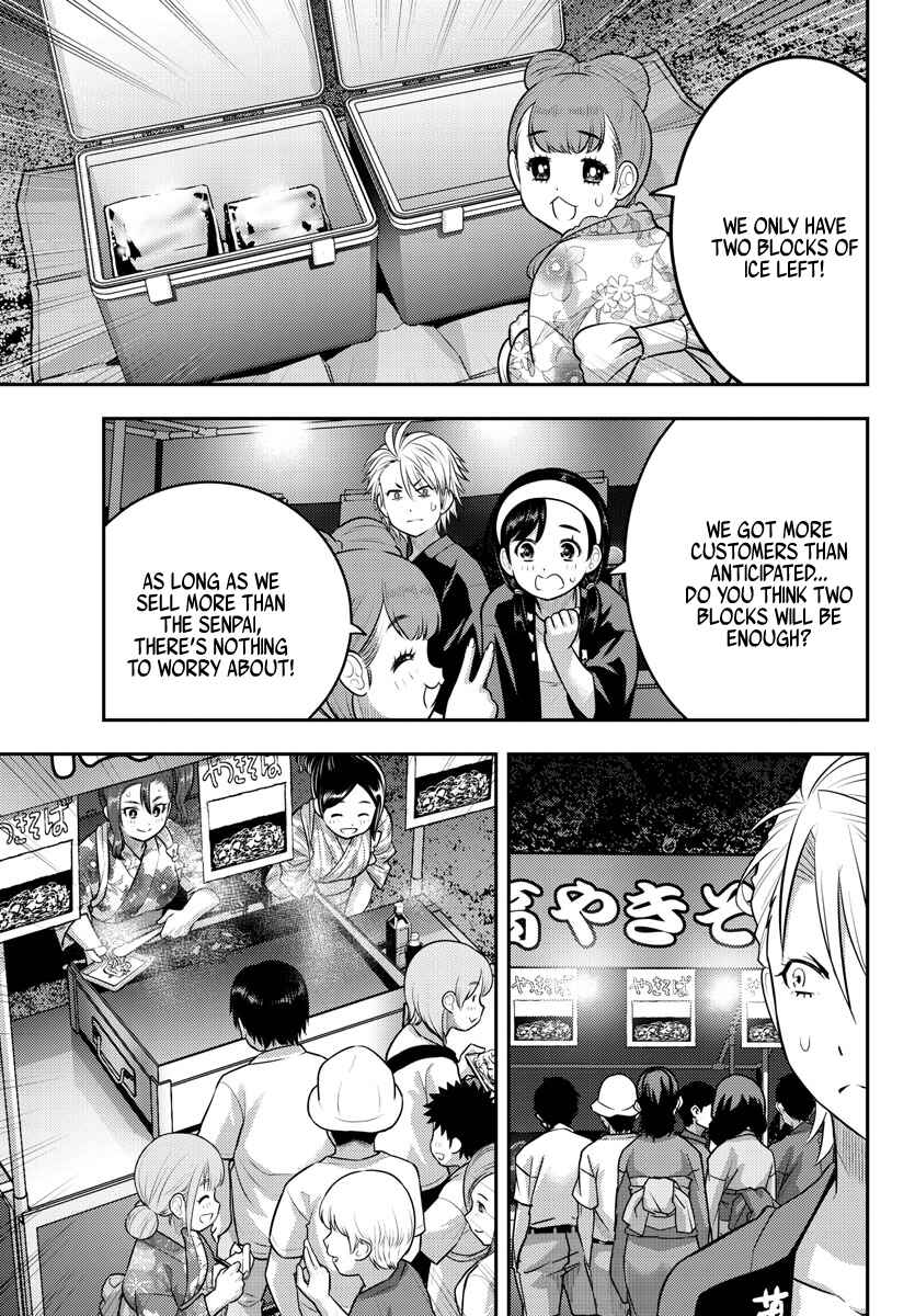 Yankee JK Kuzuhana-chan Chapter 162 - Page 4