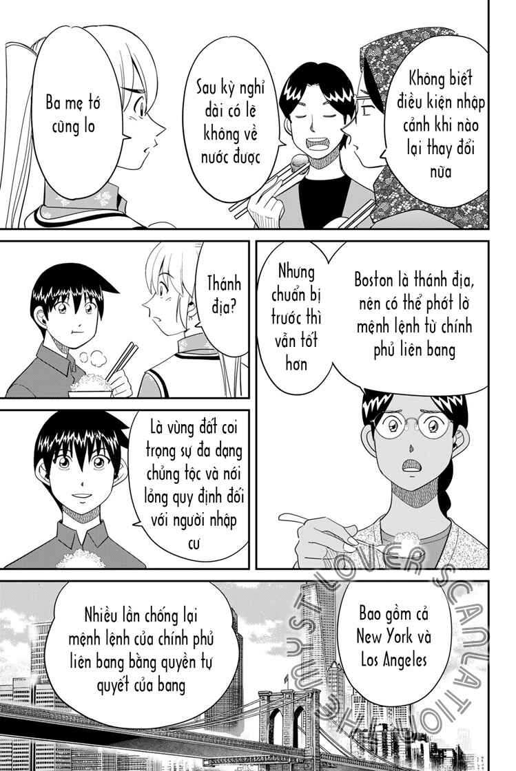 Q . E . D . UNIV . ― Shomei Shuryo ― Chapter 2 - Page 10