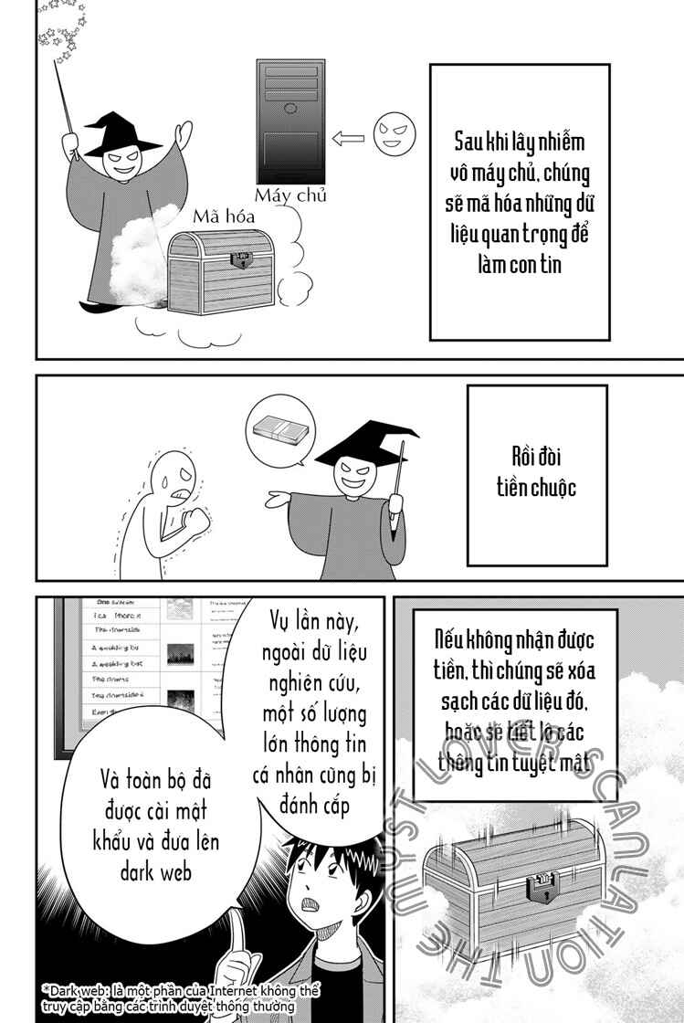 Q . E . D . UNIV . ― Shomei Shuryo ― Chapter 2 - Page 15
