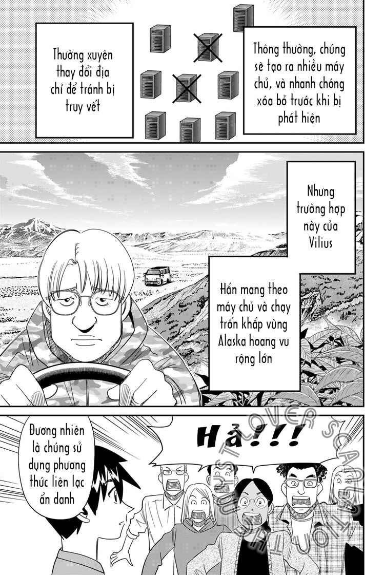 Q . E . D . UNIV . ― Shomei Shuryo ― Chapter 2 - Page 30