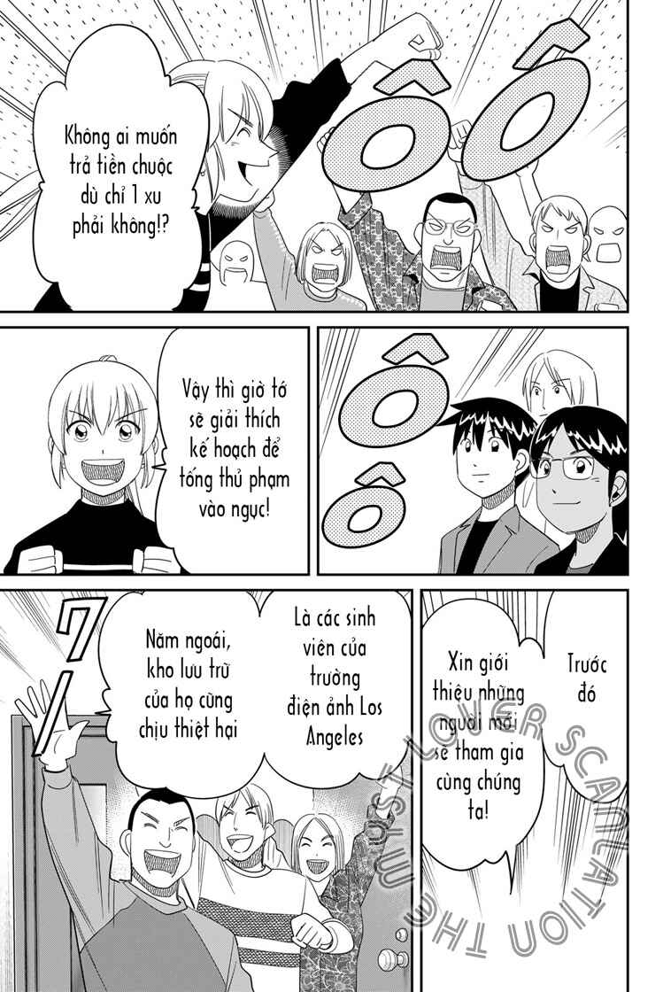 Q . E . D . UNIV . ― Shomei Shuryo ― Chapter 2 - Page 38