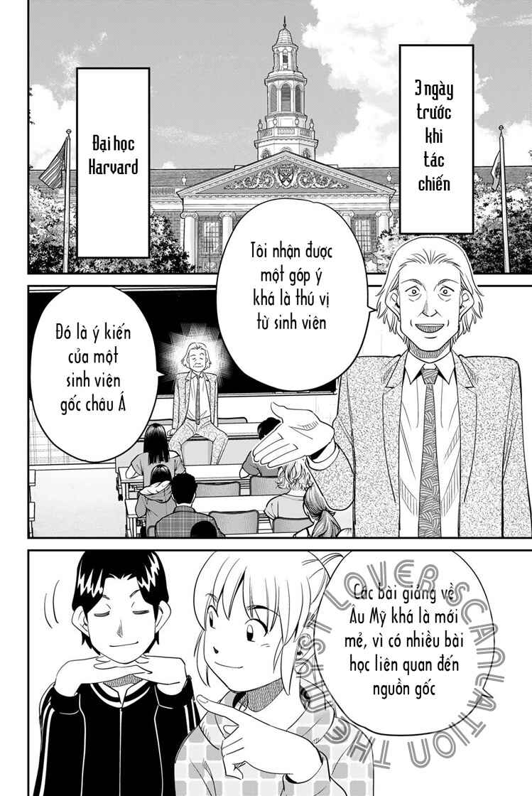 Q . E . D . UNIV . ― Shomei Shuryo ― Chapter 2 - Page 45