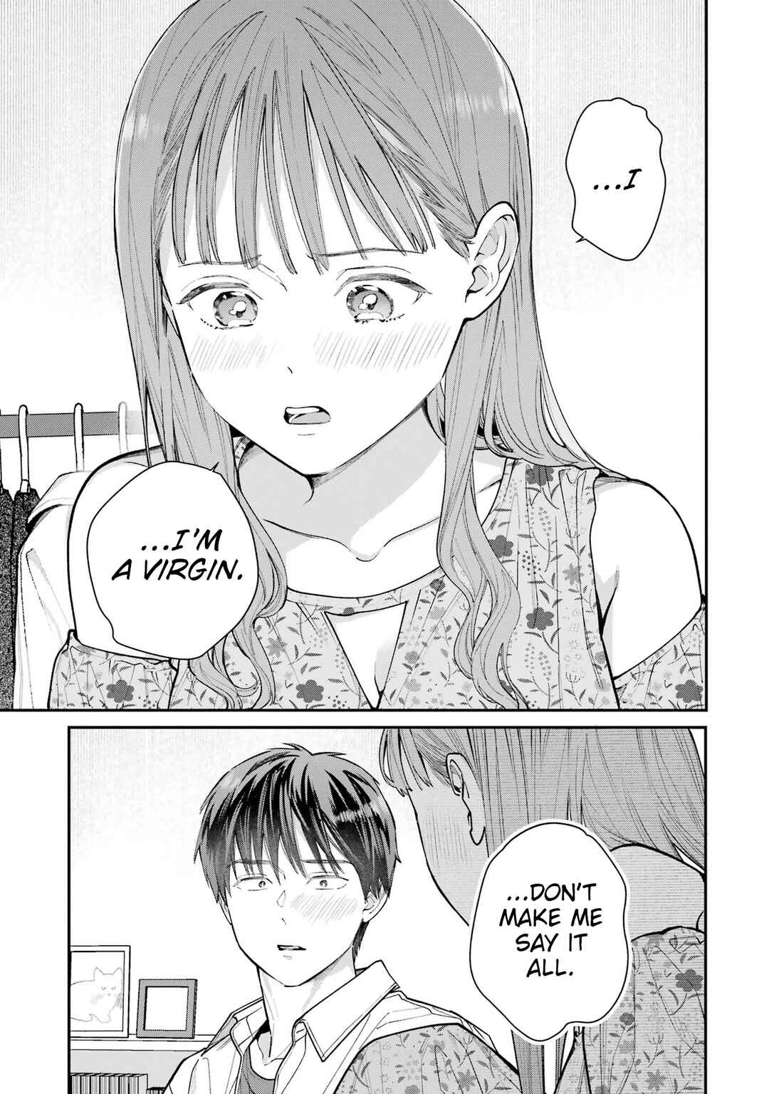 Jigoku ni Ochite yo, Onii-chan Chapter 5 - Page 10