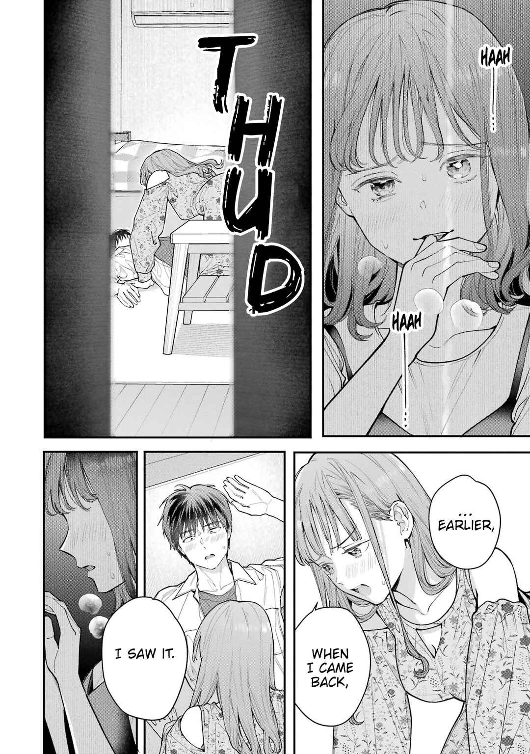 Jigoku ni Ochite yo, Onii-chan Chapter 5 - Page 11