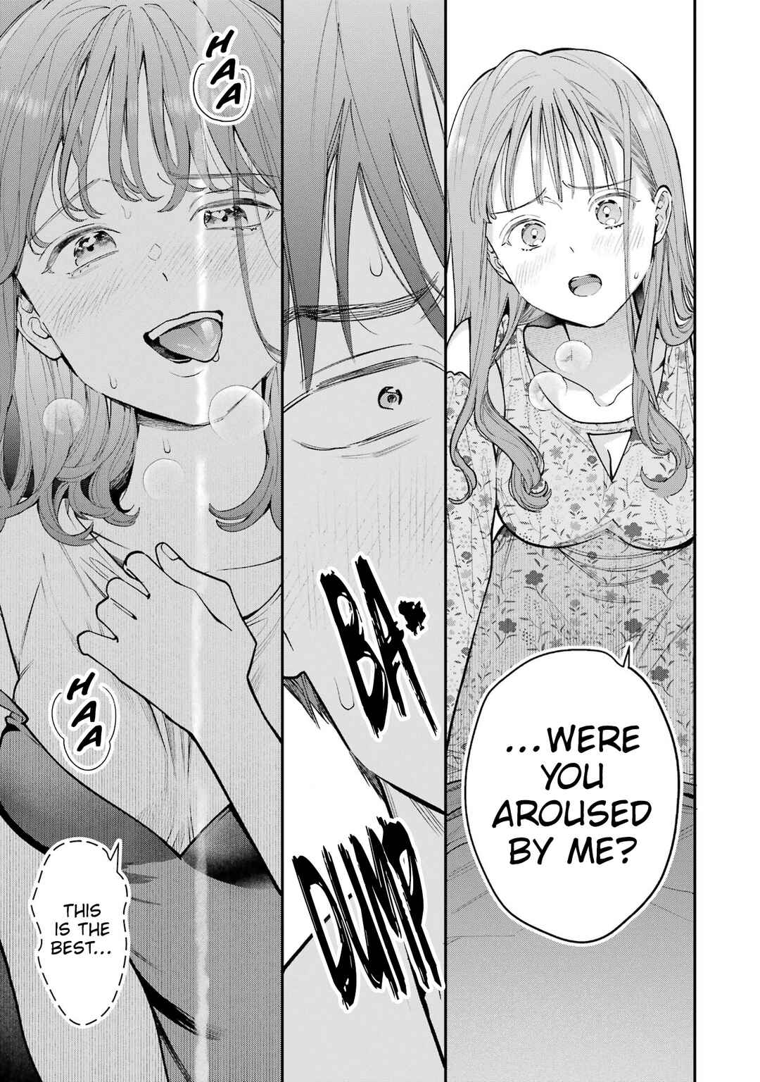 Jigoku ni Ochite yo, Onii-chan Chapter 5 - Page 12