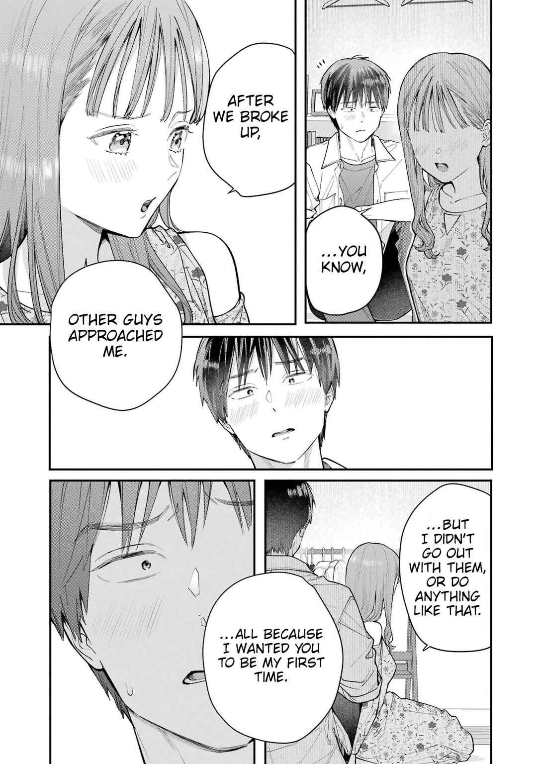 Jigoku ni Ochite yo, Onii-chan Chapter 5 - Page 14