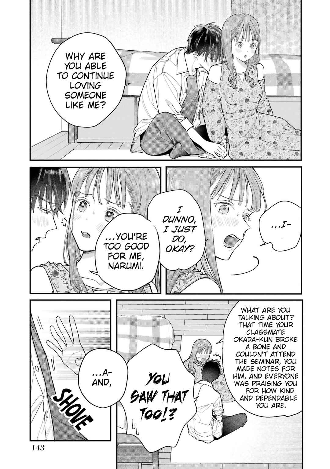 Jigoku ni Ochite yo, Onii-chan Chapter 5 - Page 16