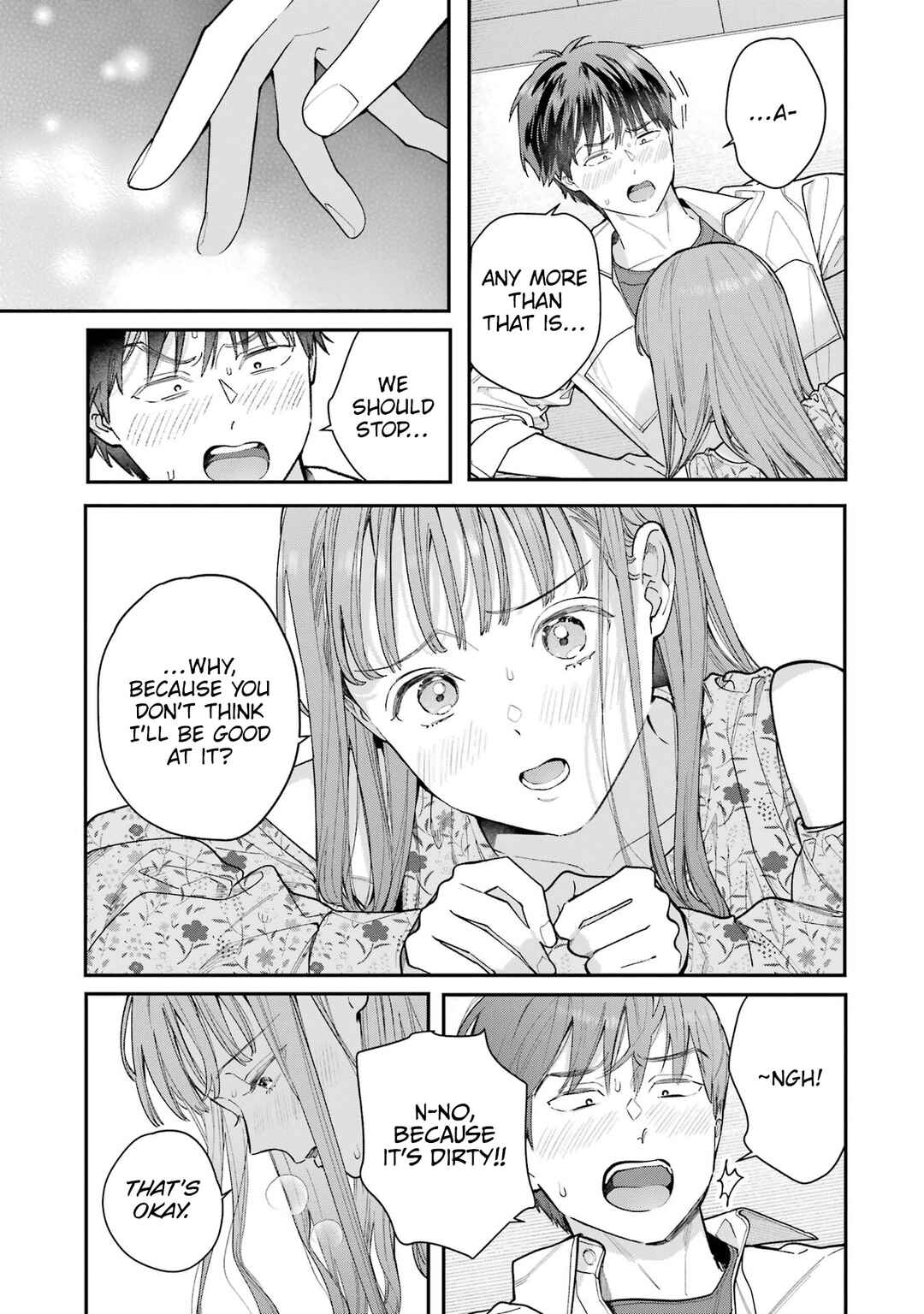 Jigoku ni Ochite yo, Onii-chan Chapter 5 - Page 22