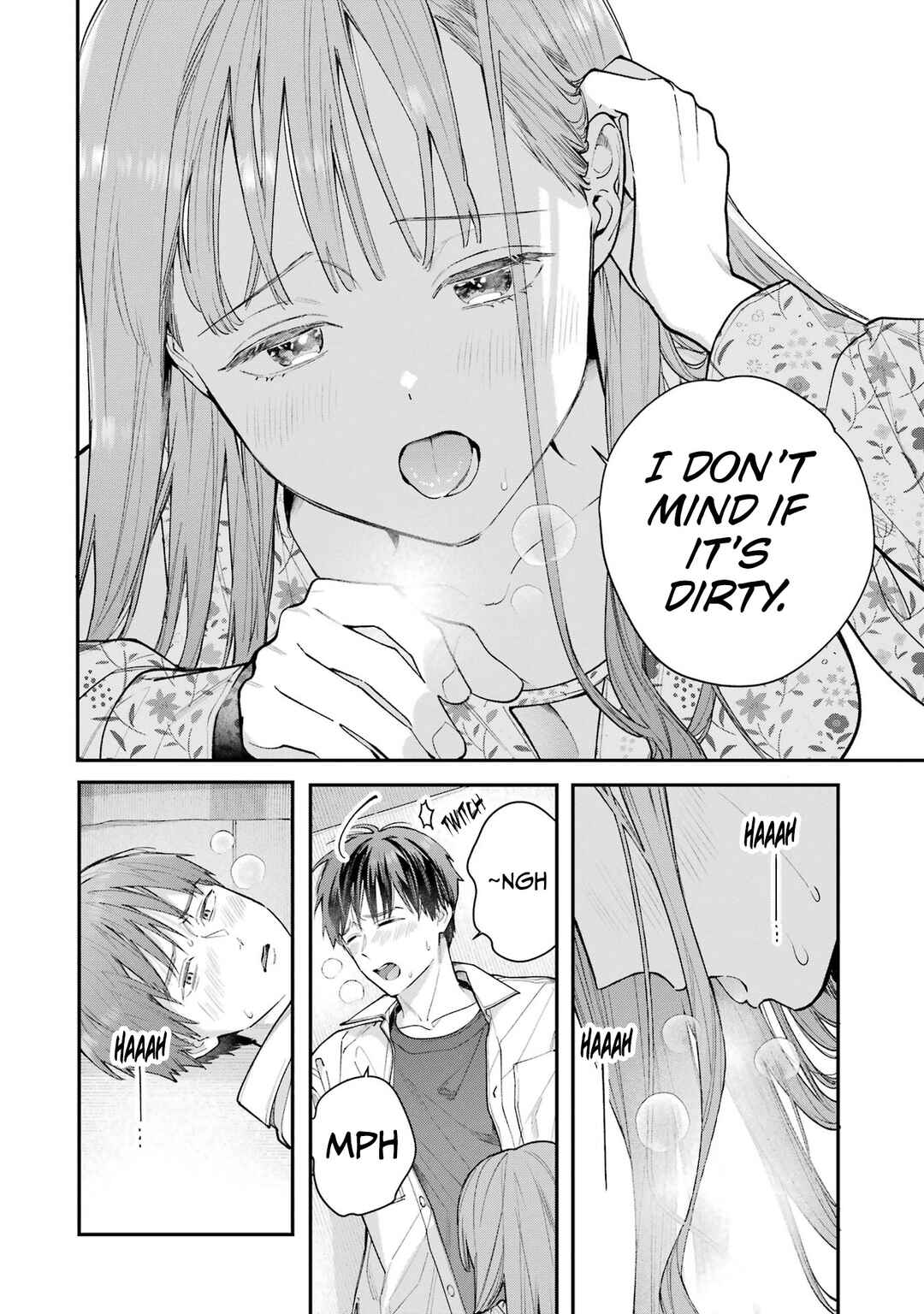 Jigoku ni Ochite yo, Onii-chan Chapter 5 - Page 23