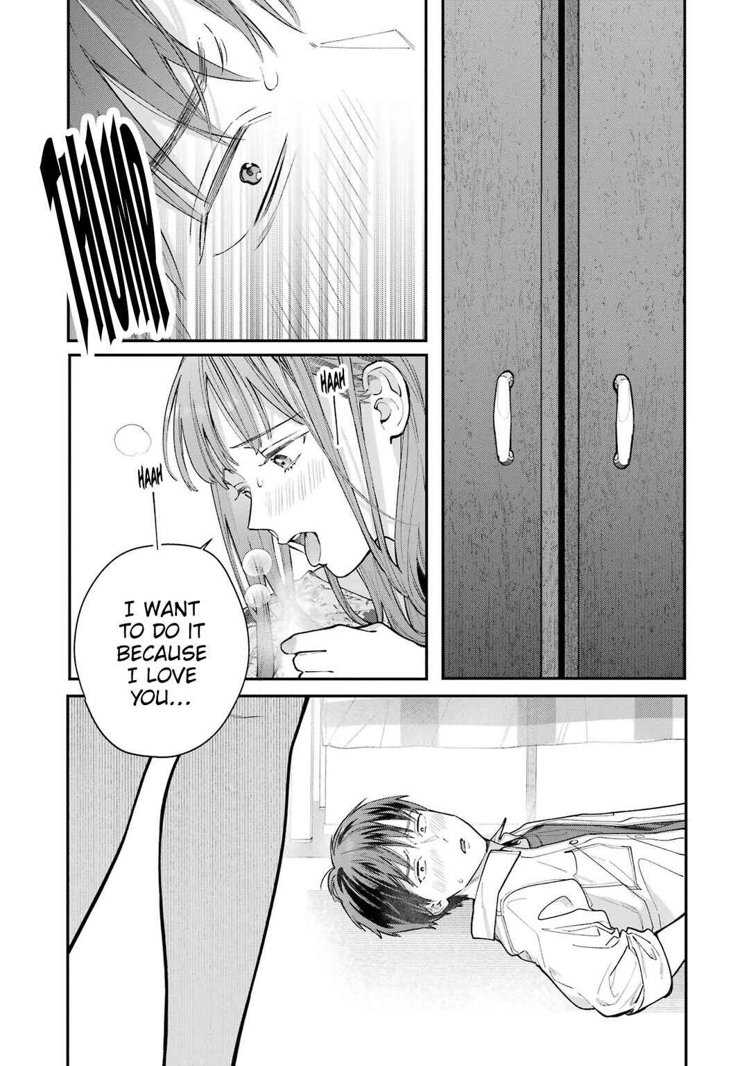 Jigoku ni Ochite yo, Onii-chan Chapter 5 - Page 24