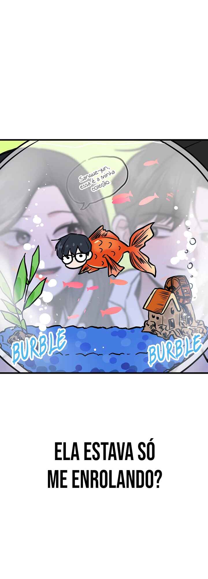 Back to the Chanbi Chapter 3 - Page 10