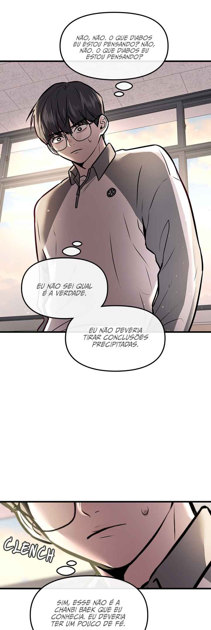 Back to the Chanbi Chapter 3 - Page 11
