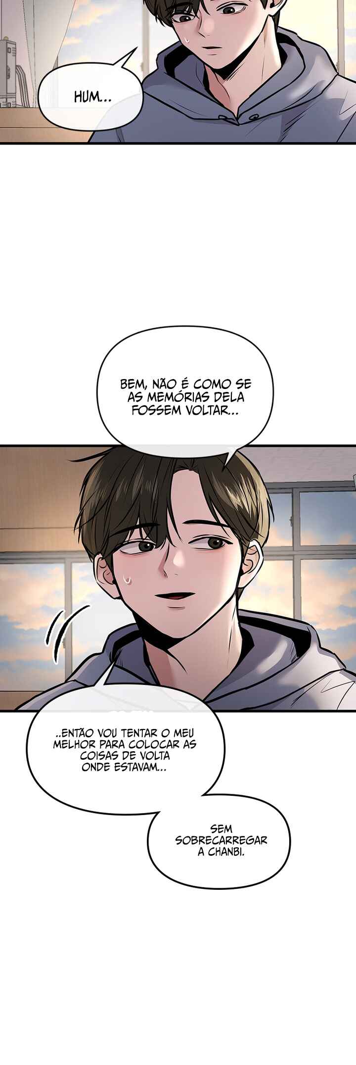 Back to the Chanbi Chapter 3 - Page 13