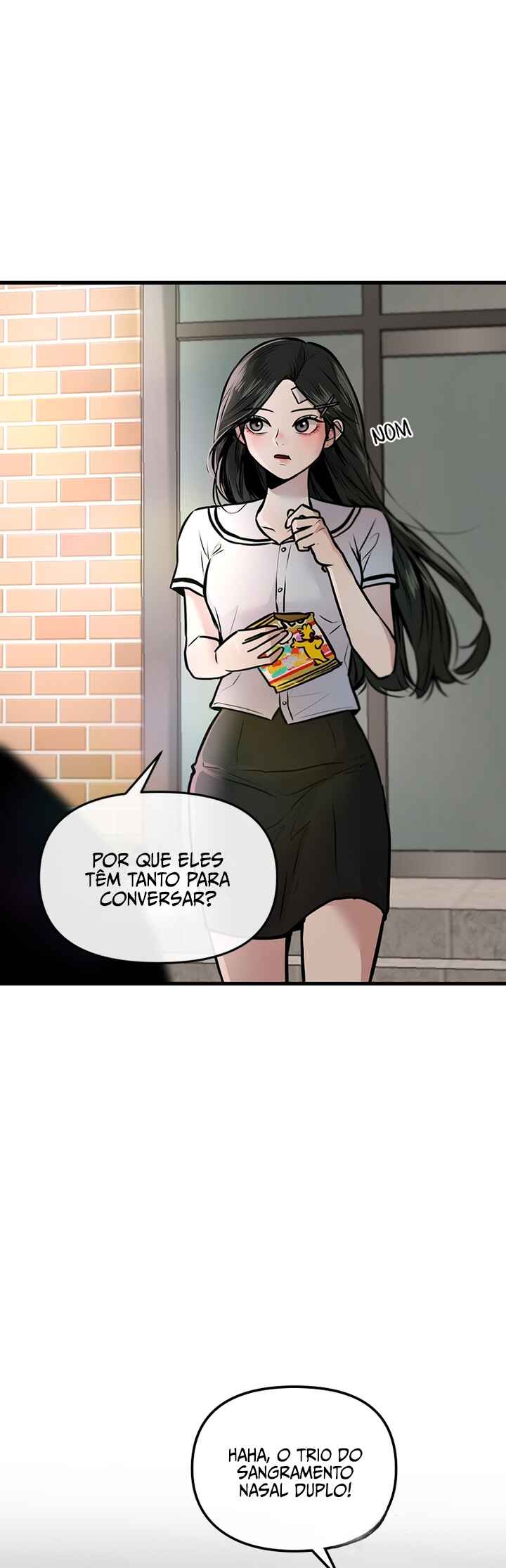 Back to the Chanbi Chapter 3 - Page 20