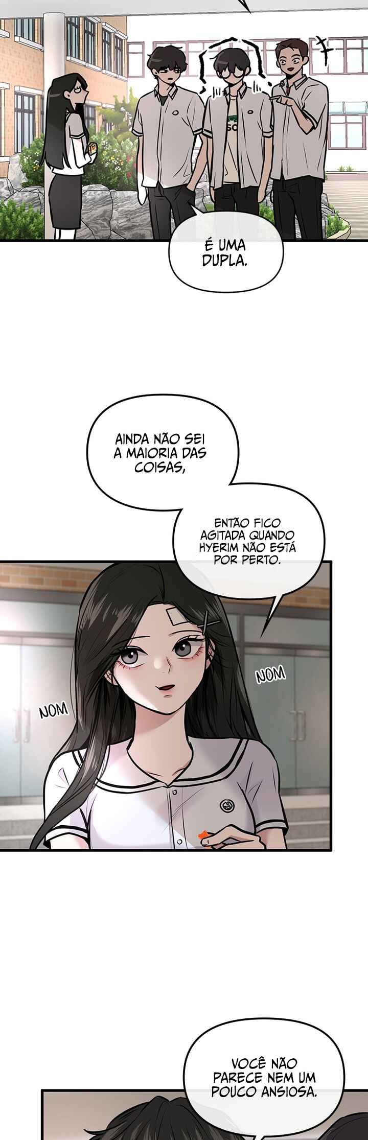 Back to the Chanbi Chapter 3 - Page 21