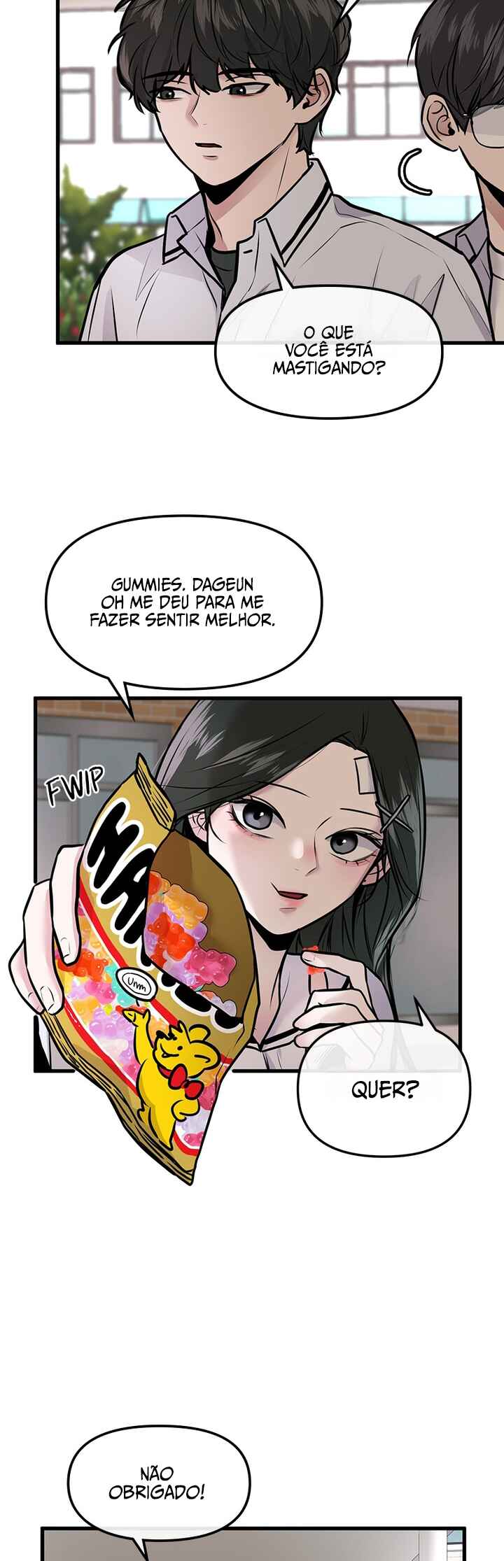 Back to the Chanbi Chapter 3 - Page 22