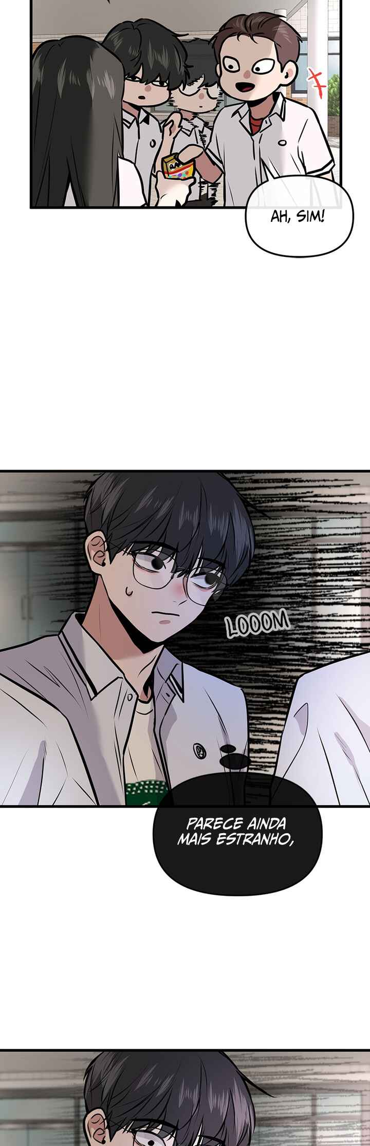 Back to the Chanbi Chapter 3 - Page 23