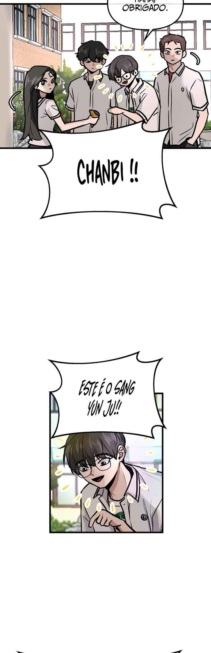 Back to the Chanbi Chapter 3 - Page 25