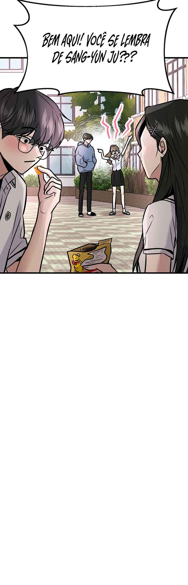Back to the Chanbi Chapter 3 - Page 26