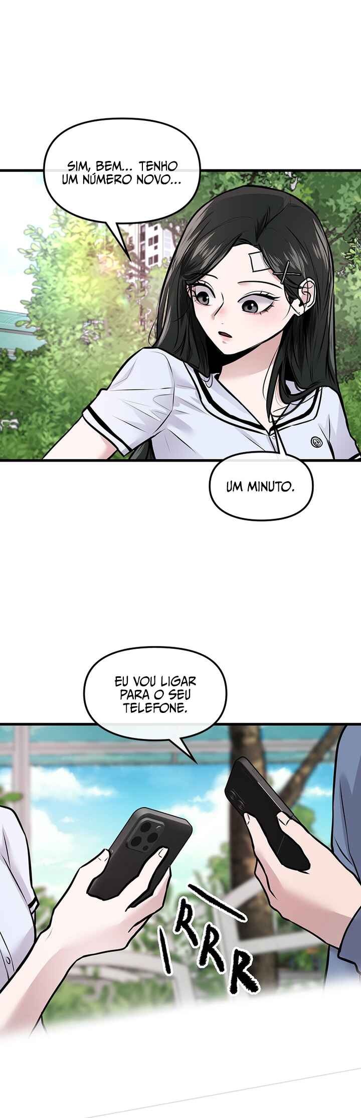 Back to the Chanbi Chapter 3 - Page 29