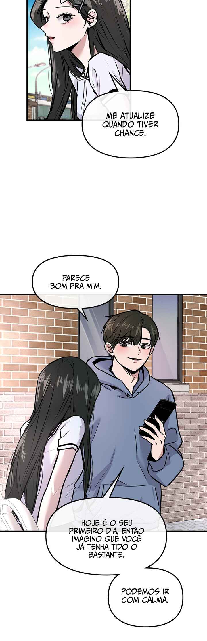 Back to the Chanbi Chapter 3 - Page 31