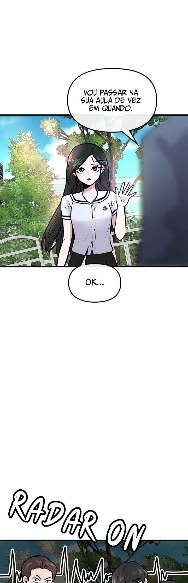 Back to the Chanbi Chapter 3 - Page 32