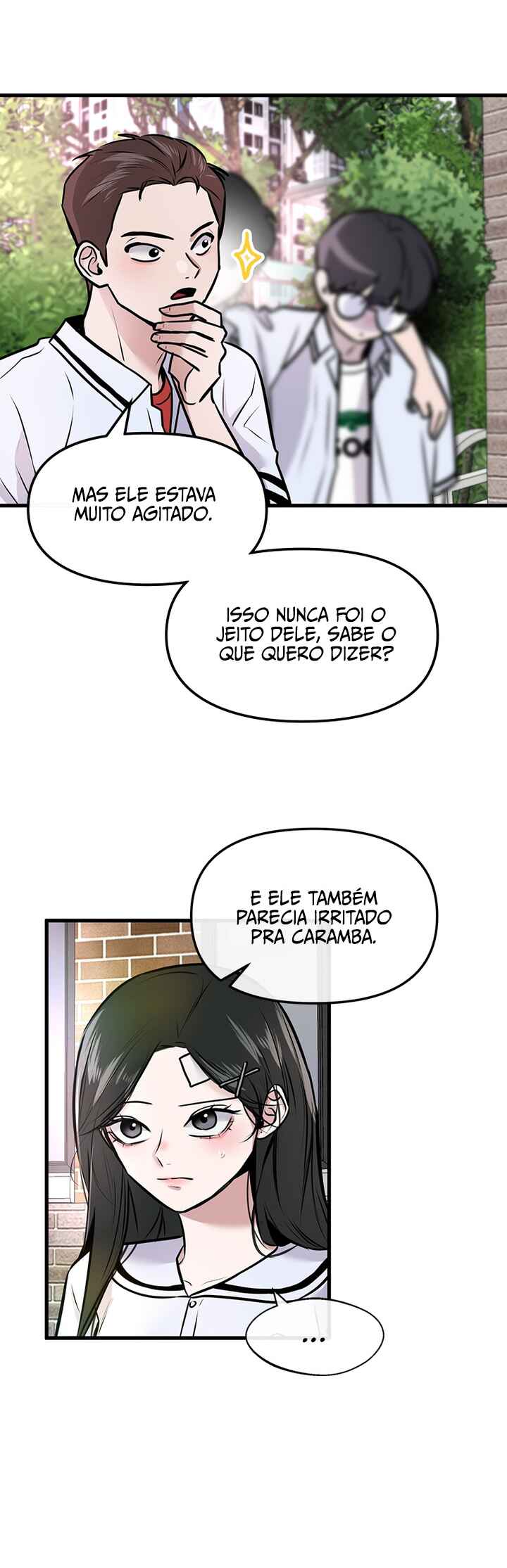 Back to the Chanbi Chapter 3 - Page 34