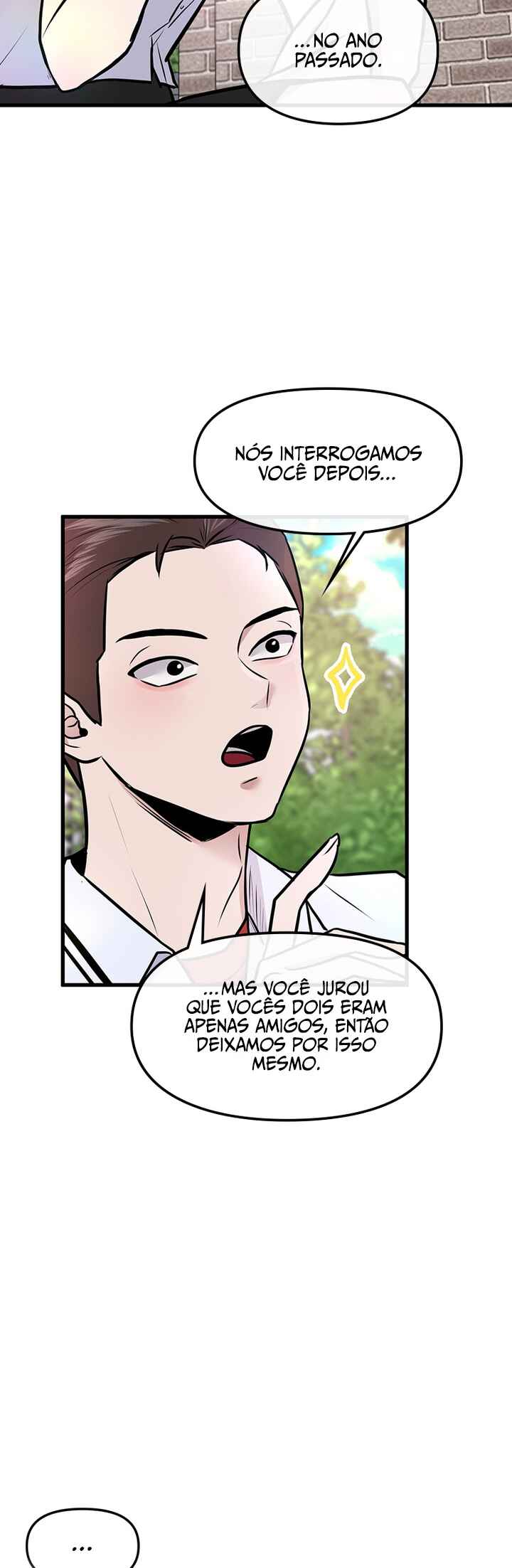 Back to the Chanbi Chapter 3 - Page 36