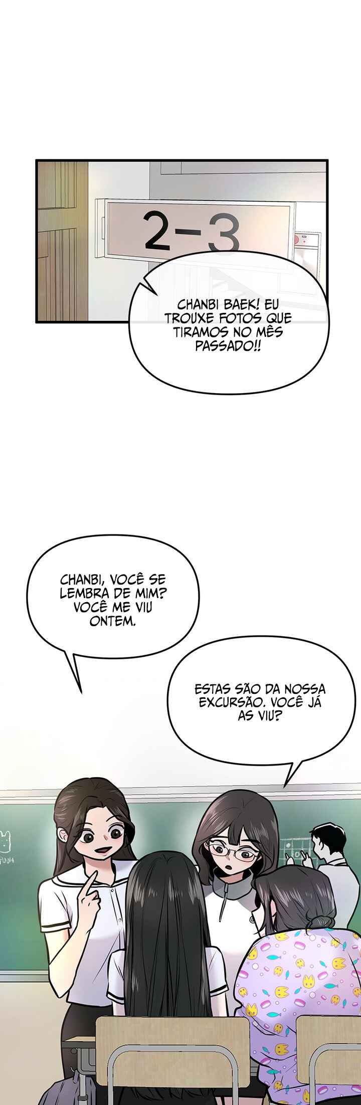 Back to the Chanbi Chapter 3 - Page 39