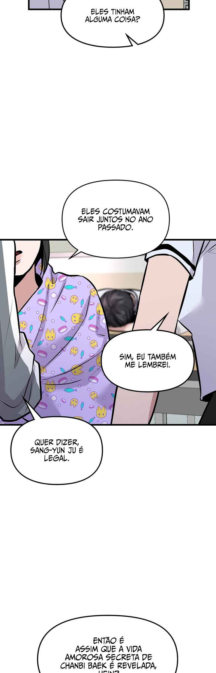 Back to the Chanbi Chapter 3 - Page 46