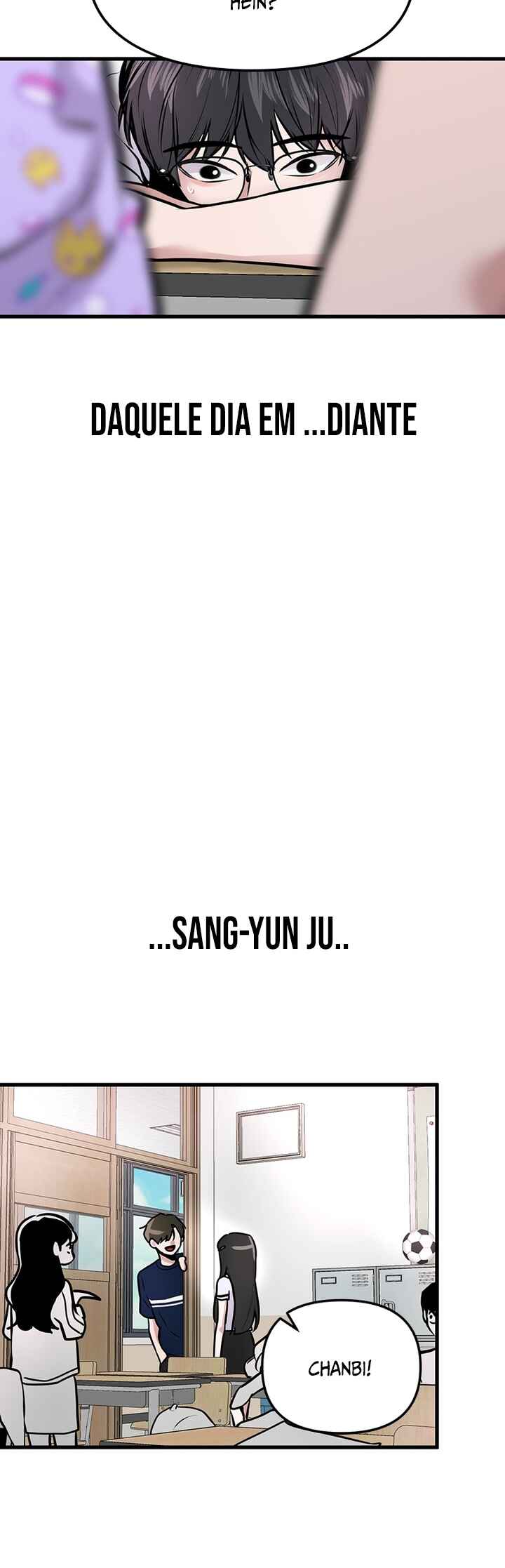 Back to the Chanbi Chapter 3 - Page 47