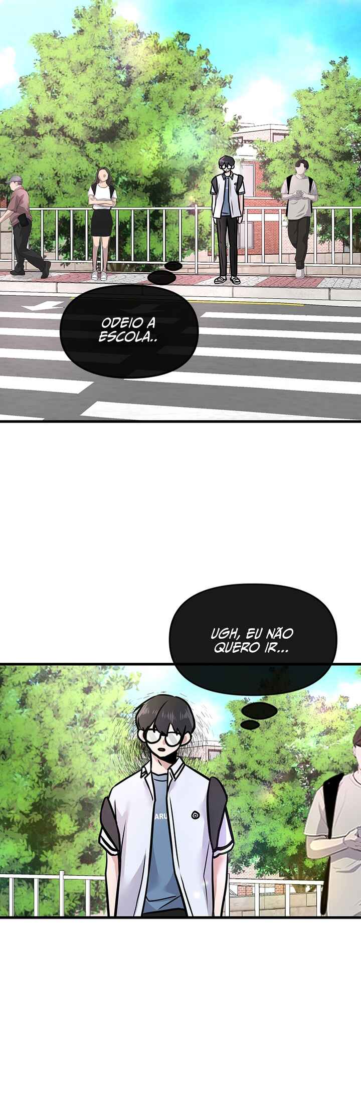 Back to the Chanbi Chapter 3 - Page 50