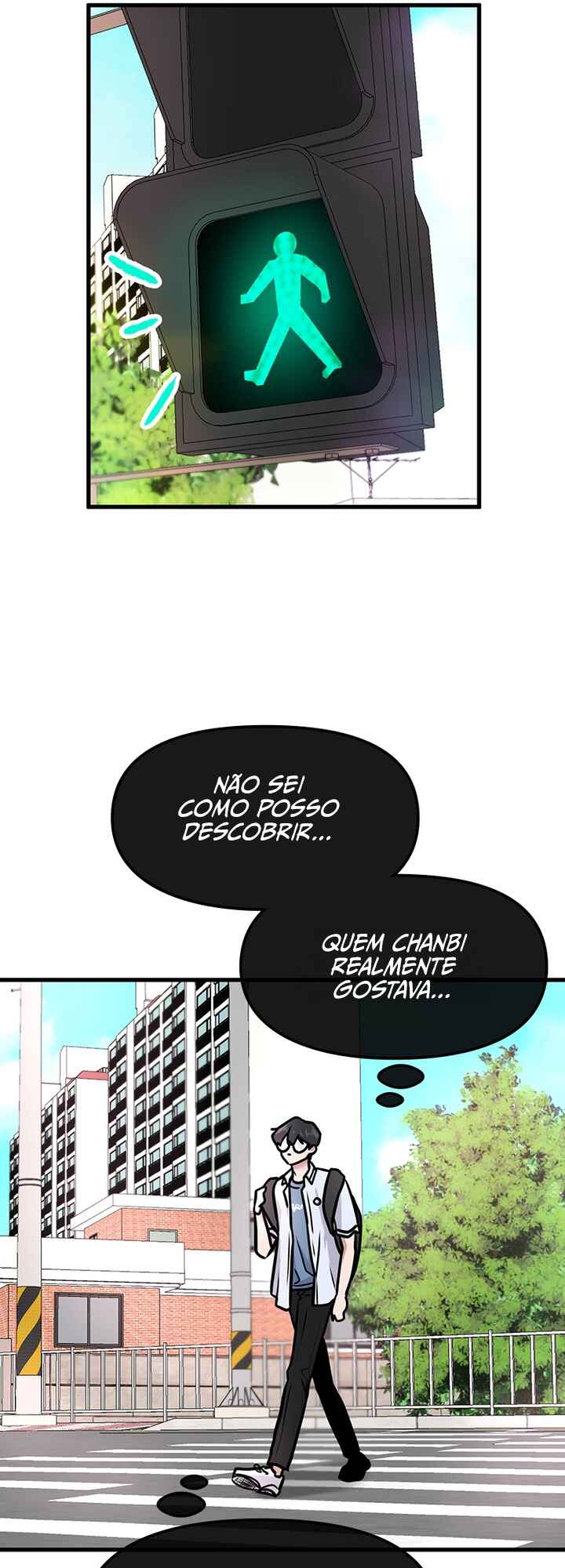 Back to the Chanbi Chapter 3 - Page 51
