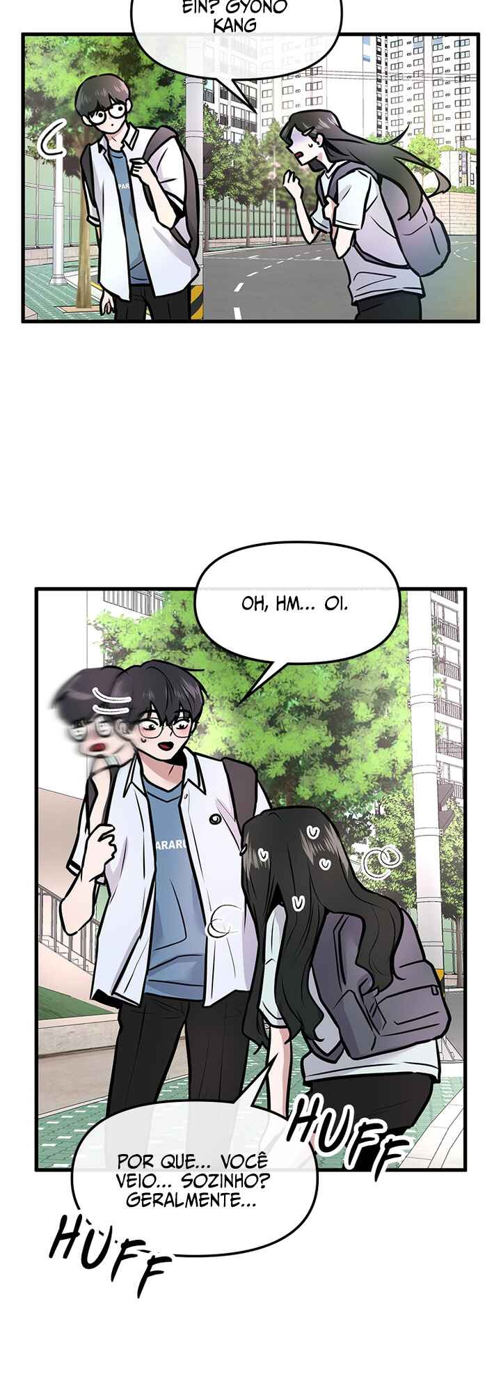 Back to the Chanbi Chapter 3 - Page 55