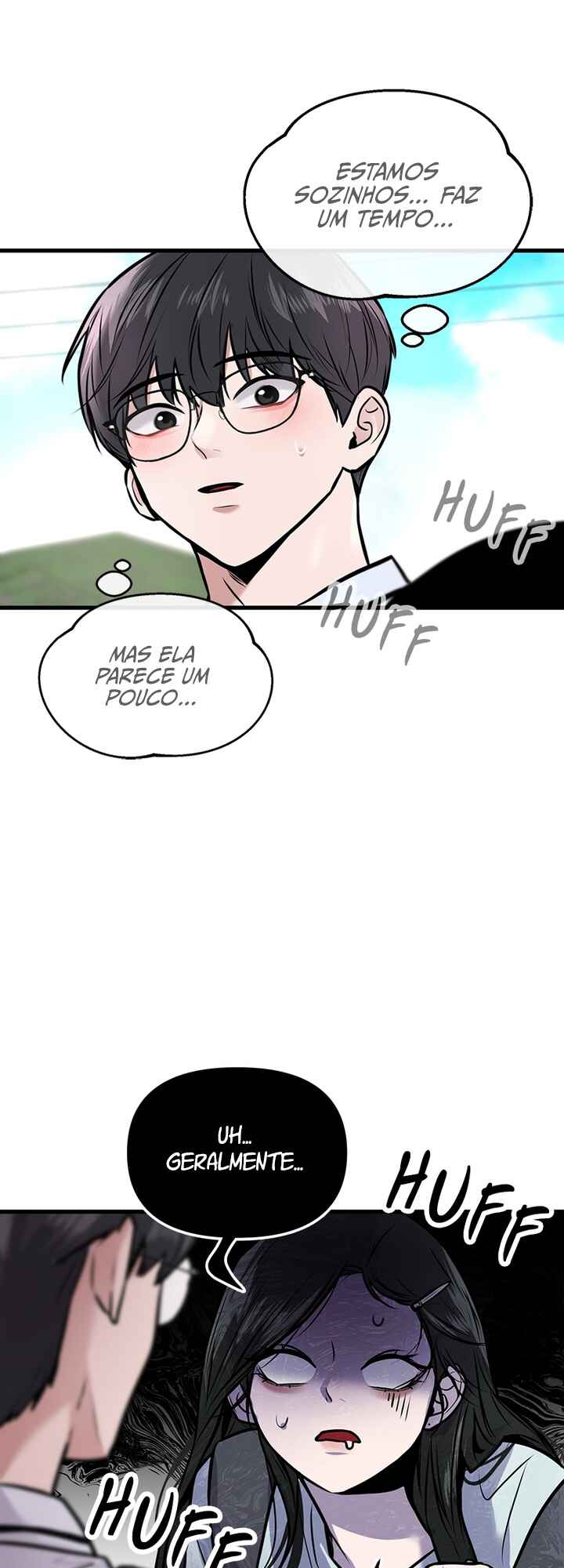 Back to the Chanbi Chapter 3 - Page 56